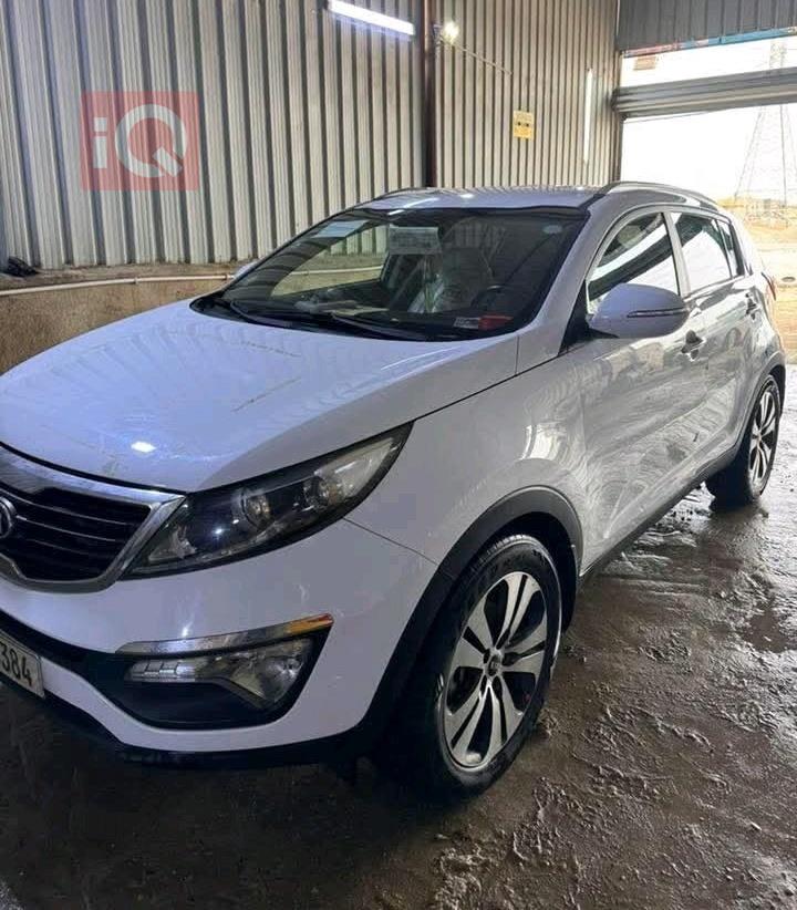 كيا سبورتاج